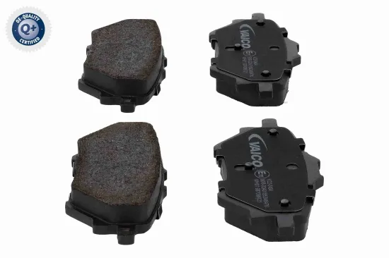 Bremsbelagsatz, Scheibenbremse Hinterachse VAICO V22-0464 Bild Bremsbelagsatz, Scheibenbremse Hinterachse VAICO V22-0464