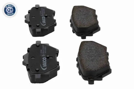 Bremsbelagsatz, Scheibenbremse Hinterachse VAICO V22-0464 Bild Bremsbelagsatz, Scheibenbremse Hinterachse VAICO V22-0464