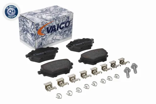 Bremsbelagsatz, Scheibenbremse Hinterachse VAICO V22-0464 Bild Bremsbelagsatz, Scheibenbremse Hinterachse VAICO V22-0464