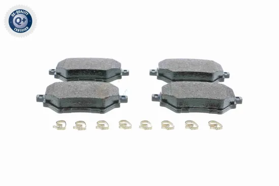 Bremsbelagsatz, Scheibenbremse Hinterachse VAICO V22-0464 Bild Bremsbelagsatz, Scheibenbremse Hinterachse VAICO V22-0464