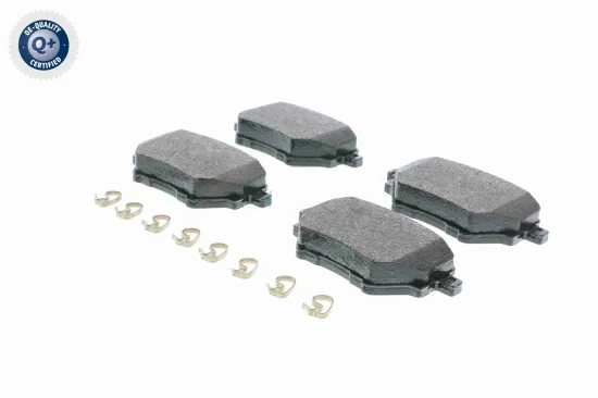 Bremsbelagsatz, Scheibenbremse Hinterachse VAICO V22-0464 Bild Bremsbelagsatz, Scheibenbremse Hinterachse VAICO V22-0464