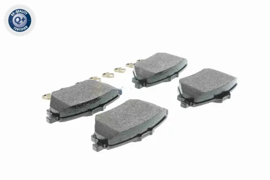 Bremsbelagsatz, Scheibenbremse Hinterachse VAICO V22-0464 Bild Bremsbelagsatz, Scheibenbremse Hinterachse VAICO V22-0464