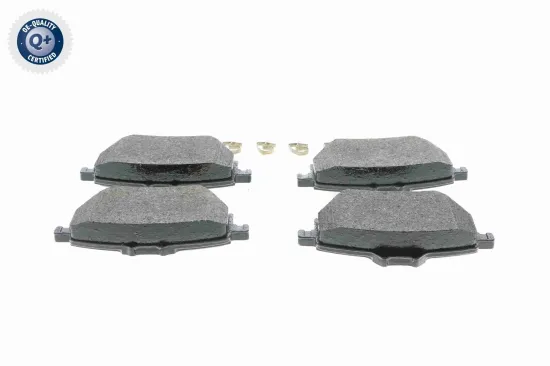 Bremsbelagsatz, Scheibenbremse Hinterachse VAICO V22-0464 Bild Bremsbelagsatz, Scheibenbremse Hinterachse VAICO V22-0464