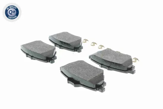 Bremsbelagsatz, Scheibenbremse Hinterachse VAICO V22-0464 Bild Bremsbelagsatz, Scheibenbremse Hinterachse VAICO V22-0464