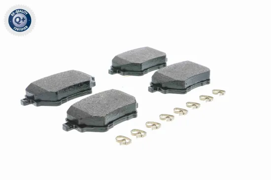 Bremsbelagsatz, Scheibenbremse Hinterachse VAICO V22-0464 Bild Bremsbelagsatz, Scheibenbremse Hinterachse VAICO V22-0464