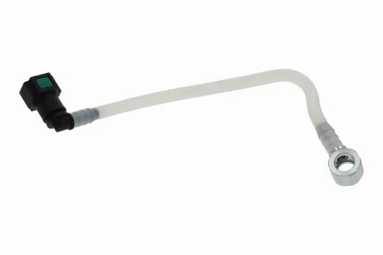 Kraftstoffleitung zwischen Kraftstofffilter und Hochdruckpumpe VAICO V22-0663 Bild Kraftstoffleitung zwischen Kraftstofffilter und Hochdruckpumpe VAICO V22-0663