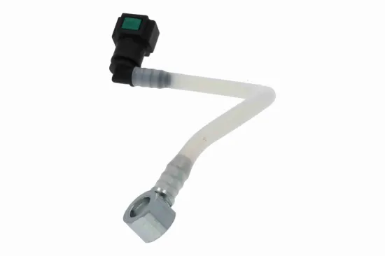 Kraftstoffleitung zwischen Kraftstofffilter und Hochdruckpumpe VAICO V22-0663 Bild Kraftstoffleitung zwischen Kraftstofffilter und Hochdruckpumpe VAICO V22-0663