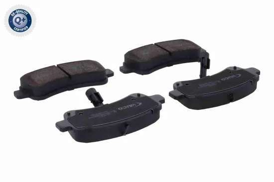 Bremsbelagsatz, Scheibenbremse Hinterachse VAICO V22-0754 Bild Bremsbelagsatz, Scheibenbremse Hinterachse VAICO V22-0754