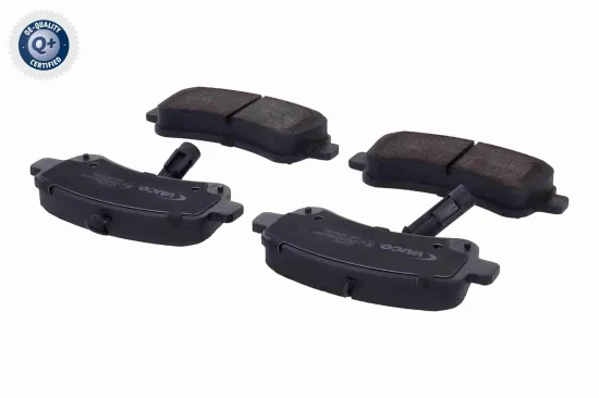 Bremsbelagsatz, Scheibenbremse Hinterachse VAICO V22-0754 Bild Bremsbelagsatz, Scheibenbremse Hinterachse VAICO V22-0754