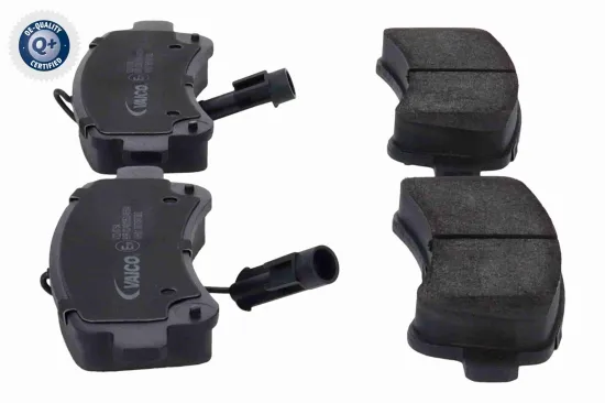 Bremsbelagsatz, Scheibenbremse Hinterachse VAICO V22-0754 Bild Bremsbelagsatz, Scheibenbremse Hinterachse VAICO V22-0754