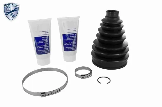 Faltenbalgsatz, Antriebswelle radseitig Vorderachse VAICO V22-1014 Bild Faltenbalgsatz, Antriebswelle radseitig Vorderachse VAICO V22-1014