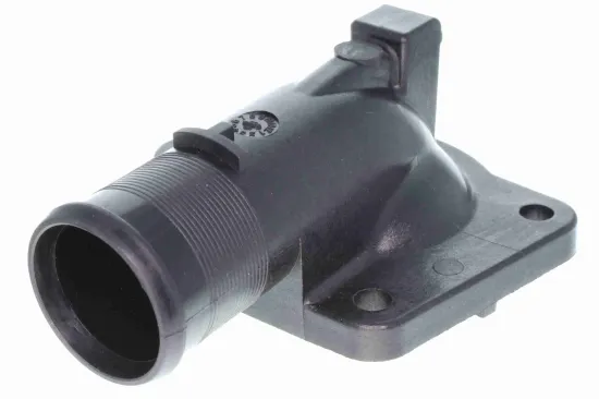 Kühlmittelflansch Zylinderkopf getriebeseitig stirnseitig VAICO V22-1111 Bild Kühlmittelflansch Zylinderkopf getriebeseitig stirnseitig VAICO V22-1111