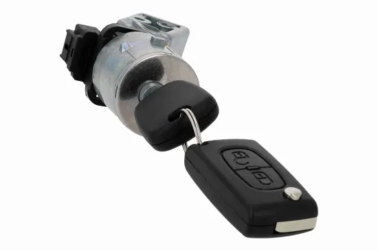 Schließzylinder, Zündschloss VAICO V22-1197 Bild Schließzylinder, Zündschloss VAICO V22-1197