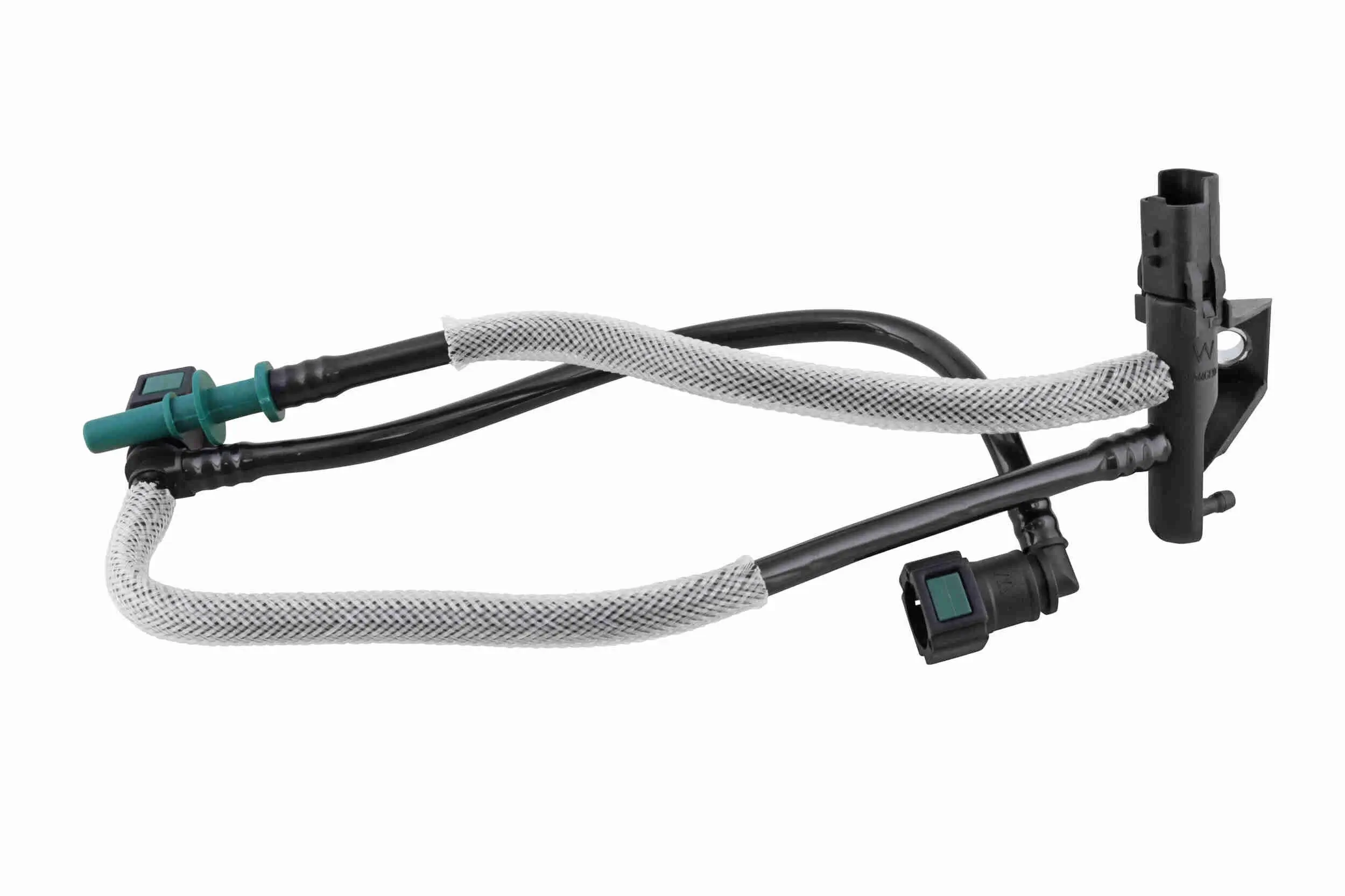 Kraftstoffleitung zwischen Kraftstofffilter und Hochdruckpumpe VAICO V22-1237