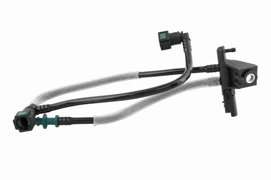 Kraftstoffleitung zwischen Kraftstofffilter und Hochdruckpumpe VAICO V22-1237 Bild Kraftstoffleitung zwischen Kraftstofffilter und Hochdruckpumpe VAICO V22-1237