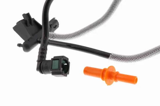 Kraftstoffleitung zwischen Kraftstofffilter und Hochdruckpumpe VAICO V22-1237 Bild Kraftstoffleitung zwischen Kraftstofffilter und Hochdruckpumpe VAICO V22-1237