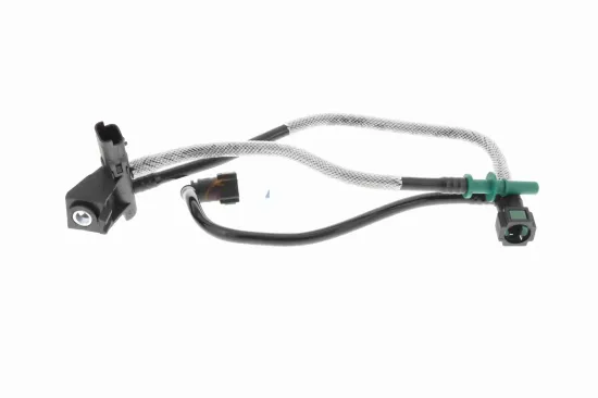 Kraftstoffleitung zwischen Kraftstofffilter und Hochdruckpumpe VAICO V22-1237 Bild Kraftstoffleitung zwischen Kraftstofffilter und Hochdruckpumpe VAICO V22-1237
