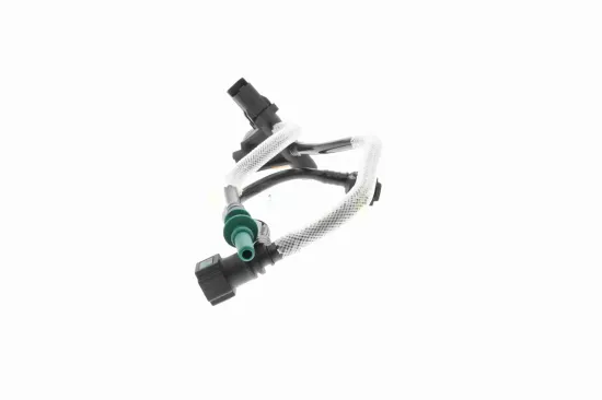 Kraftstoffleitung zwischen Kraftstofffilter und Hochdruckpumpe VAICO V22-1237 Bild Kraftstoffleitung zwischen Kraftstofffilter und Hochdruckpumpe VAICO V22-1237