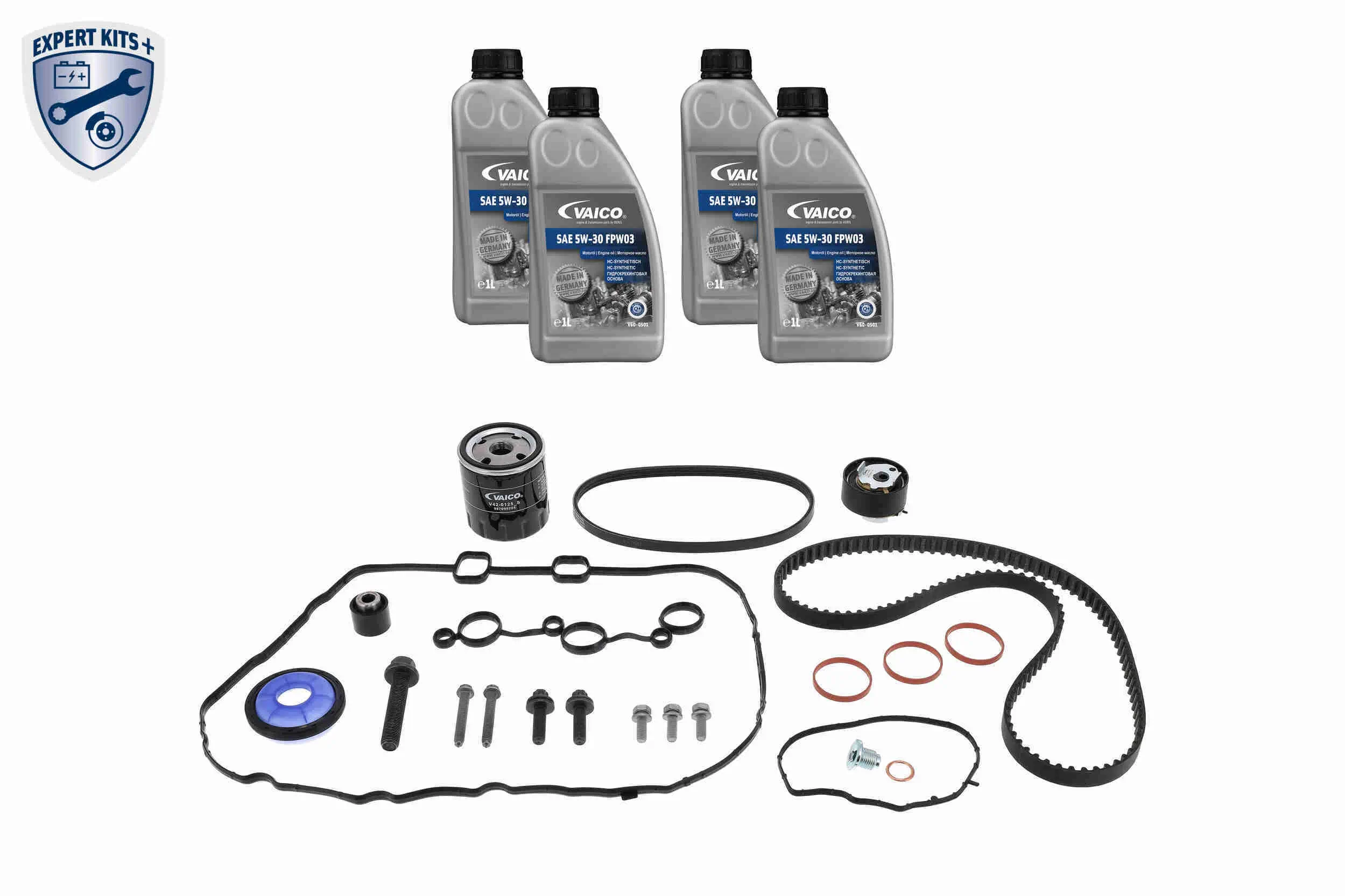 Zahnriemensatz 5W-30 VAICO V22-1423
