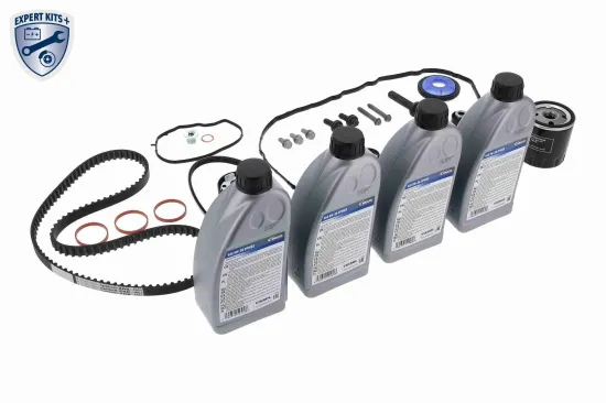 Zahnriemensatz 5W-30 VAICO V22-1423 Bild Zahnriemensatz 5W-30 VAICO V22-1423