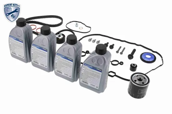 Zahnriemensatz 5W-30 VAICO V22-1423 Bild Zahnriemensatz 5W-30 VAICO V22-1423