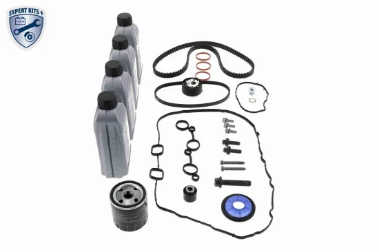 Zahnriemensatz 5W-30 VAICO V22-1423 Bild Zahnriemensatz 5W-30 VAICO V22-1423