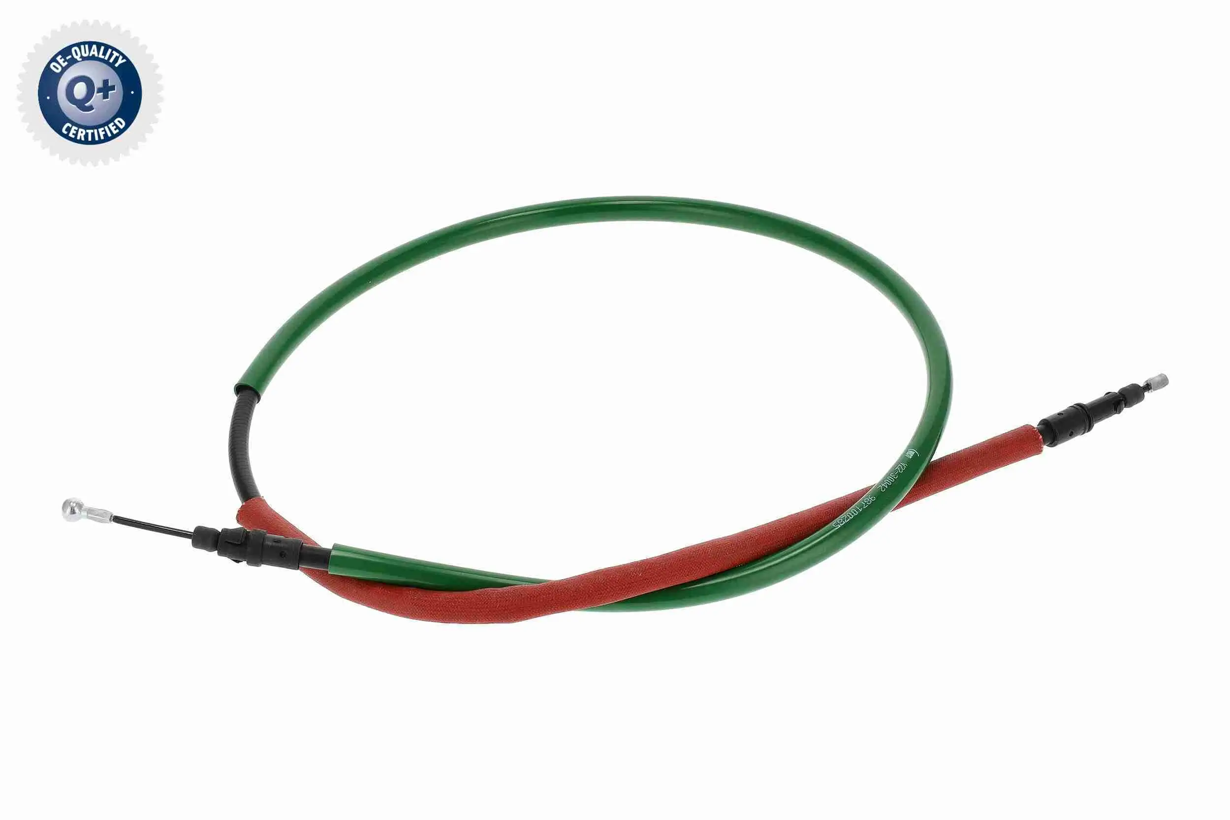 Seilzug, Feststellbremse hinten links hinten rechts VAICO V22-30042