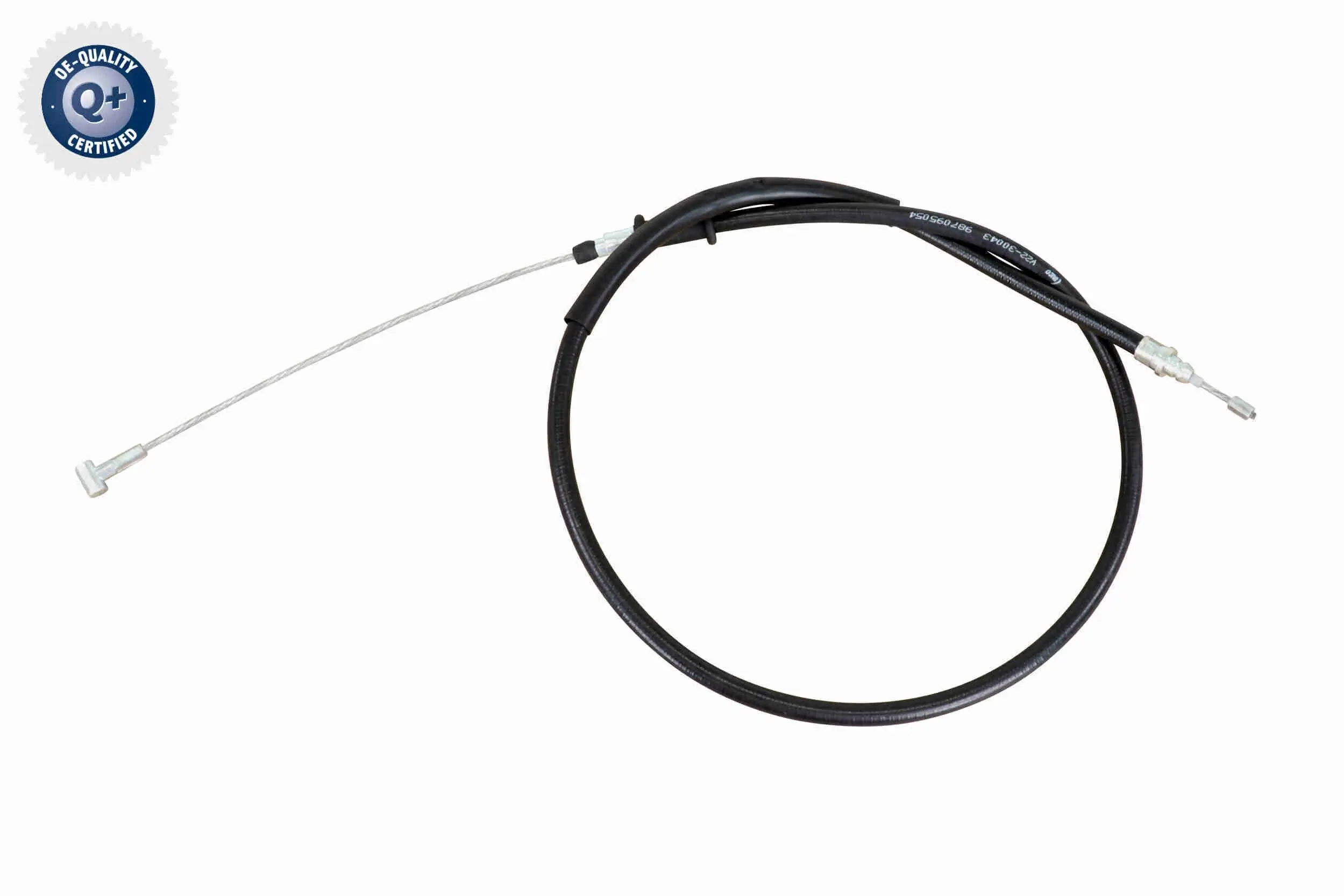 Seilzug, Feststellbremse hinten links hinten rechts VAICO V22-30043