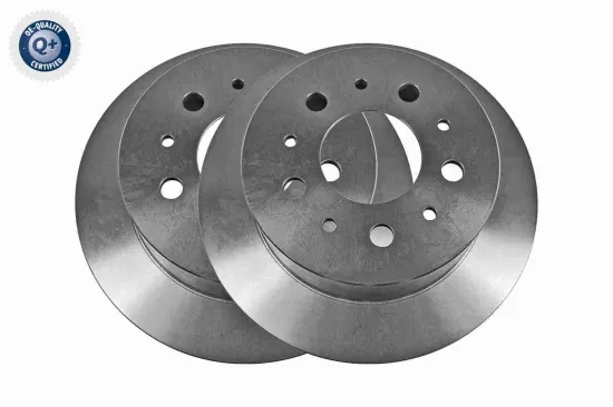 Bremsscheibe Hinterachse VAICO V22-40007 Bild Bremsscheibe Hinterachse VAICO V22-40007