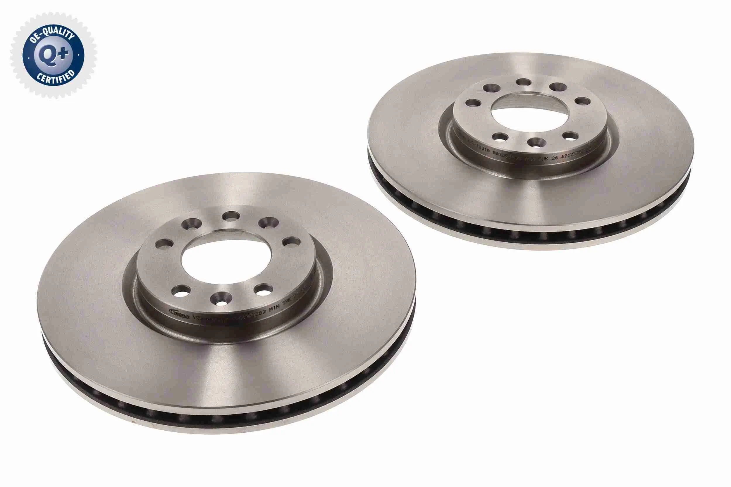 Bremsscheibe Vorderachse VAICO V22-40019