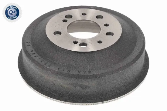 Bremstrommel Hinterachse VAICO V22-60001 Bild Bremstrommel Hinterachse VAICO V22-60001