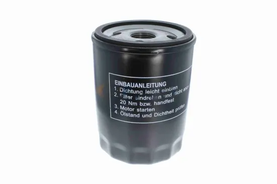 Ölfilter VAICO V24-0047 Bild Ölfilter VAICO V24-0047
