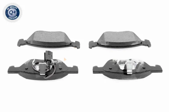 Bremsbelagsatz, Scheibenbremse Vorderachse VAICO V24-0069 Bild Bremsbelagsatz, Scheibenbremse Vorderachse VAICO V24-0069