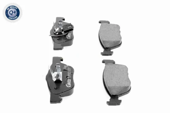 Bremsbelagsatz, Scheibenbremse Vorderachse VAICO V24-0069 Bild Bremsbelagsatz, Scheibenbremse Vorderachse VAICO V24-0069