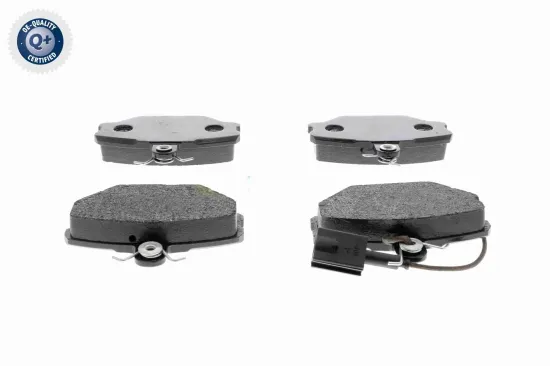 Bremsbelagsatz, Scheibenbremse Vorderachse VAICO V24-0071 Bild Bremsbelagsatz, Scheibenbremse Vorderachse VAICO V24-0071