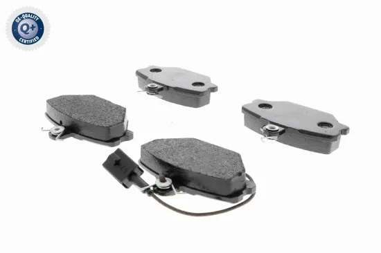 Bremsbelagsatz, Scheibenbremse Vorderachse VAICO V24-0071 Bild Bremsbelagsatz, Scheibenbremse Vorderachse VAICO V24-0071