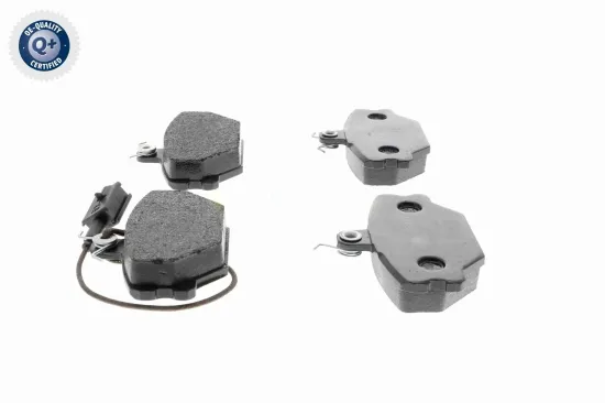 Bremsbelagsatz, Scheibenbremse Vorderachse VAICO V24-0071 Bild Bremsbelagsatz, Scheibenbremse Vorderachse VAICO V24-0071