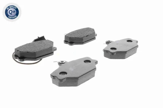 Bremsbelagsatz, Scheibenbremse Vorderachse VAICO V24-0071 Bild Bremsbelagsatz, Scheibenbremse Vorderachse VAICO V24-0071