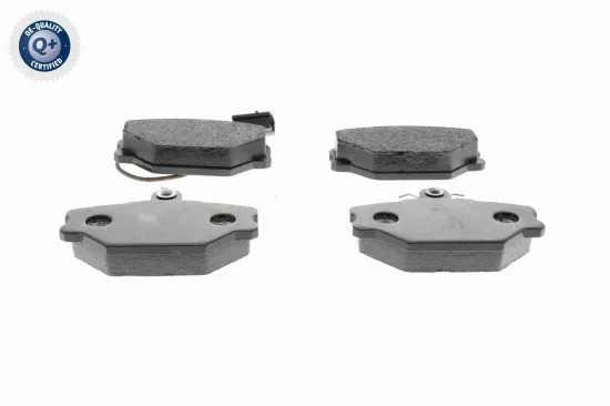 Bremsbelagsatz, Scheibenbremse Vorderachse VAICO V24-0071 Bild Bremsbelagsatz, Scheibenbremse Vorderachse VAICO V24-0071