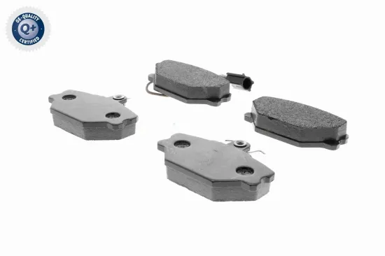 Bremsbelagsatz, Scheibenbremse Vorderachse VAICO V24-0071 Bild Bremsbelagsatz, Scheibenbremse Vorderachse VAICO V24-0071