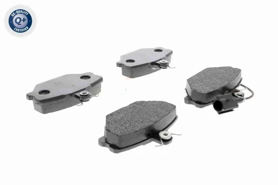 Bremsbelagsatz, Scheibenbremse Vorderachse VAICO V24-0071 Bild Bremsbelagsatz, Scheibenbremse Vorderachse VAICO V24-0071