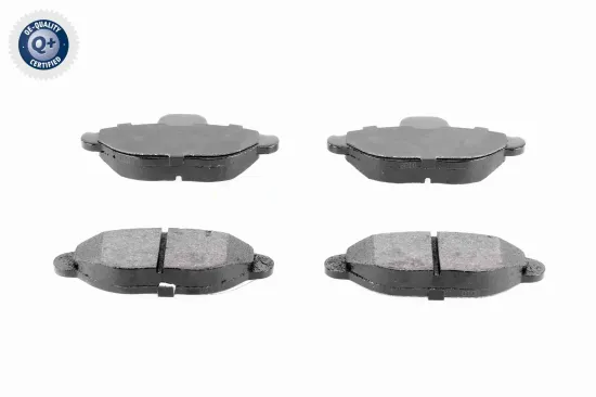 Bremsbelagsatz, Scheibenbremse Vorderachse VAICO V24-0072 Bild Bremsbelagsatz, Scheibenbremse Vorderachse VAICO V24-0072