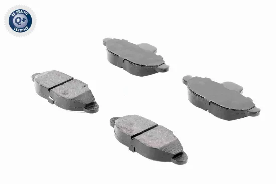 Bremsbelagsatz, Scheibenbremse Vorderachse VAICO V24-0072 Bild Bremsbelagsatz, Scheibenbremse Vorderachse VAICO V24-0072