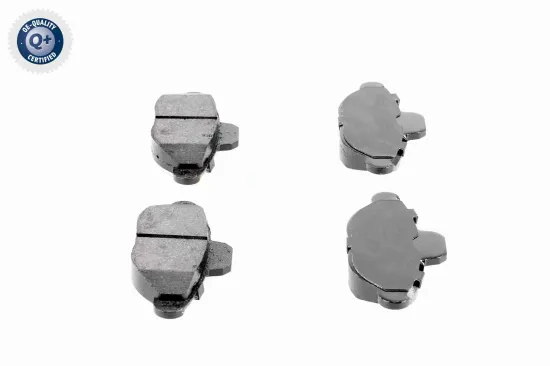 Bremsbelagsatz, Scheibenbremse Vorderachse VAICO V24-0072 Bild Bremsbelagsatz, Scheibenbremse Vorderachse VAICO V24-0072