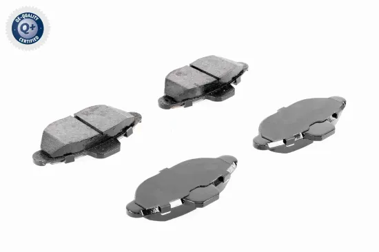 Bremsbelagsatz, Scheibenbremse Vorderachse VAICO V24-0072 Bild Bremsbelagsatz, Scheibenbremse Vorderachse VAICO V24-0072
