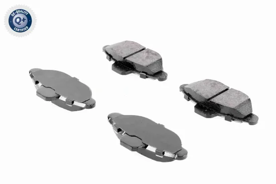 Bremsbelagsatz, Scheibenbremse Vorderachse VAICO V24-0072 Bild Bremsbelagsatz, Scheibenbremse Vorderachse VAICO V24-0072