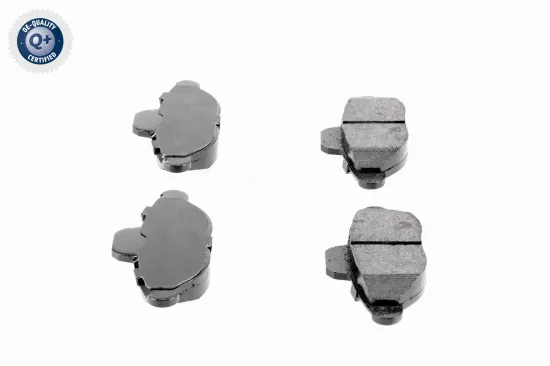 Bremsbelagsatz, Scheibenbremse Vorderachse VAICO V24-0072 Bild Bremsbelagsatz, Scheibenbremse Vorderachse VAICO V24-0072