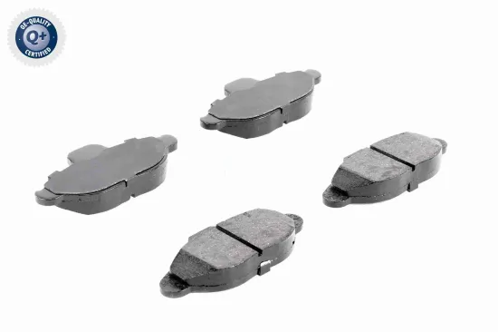 Bremsbelagsatz, Scheibenbremse Vorderachse VAICO V24-0072 Bild Bremsbelagsatz, Scheibenbremse Vorderachse VAICO V24-0072