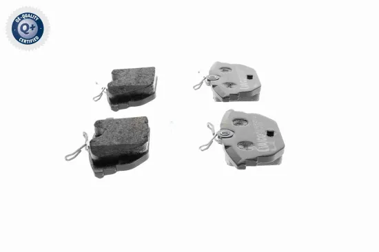 Bremsbelagsatz, Scheibenbremse Hinterachse VAICO V24-0075 Bild Bremsbelagsatz, Scheibenbremse Hinterachse VAICO V24-0075