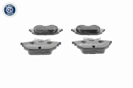 Bremsbelagsatz, Scheibenbremse Hinterachse VAICO V24-0075 Bild Bremsbelagsatz, Scheibenbremse Hinterachse VAICO V24-0075